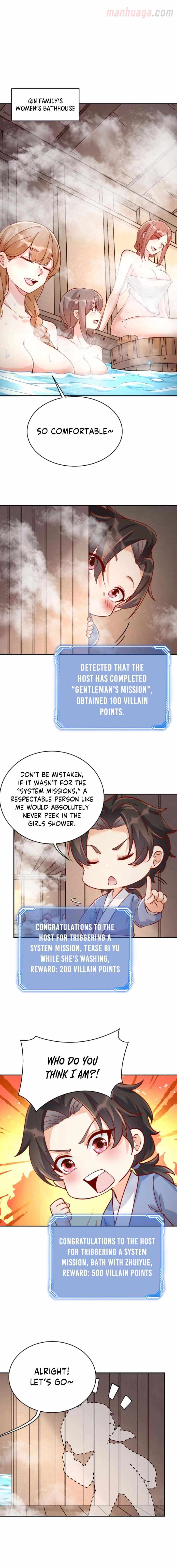 Villain: My Brother Is The Chosen One Chapter 4 2